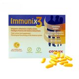  Immunix3 Hỗ Trợ Tăng Cường Miễn Dịch Cho Trẻ Em Hộp 20 Viên 