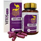  Vitos Plus - Viên Uống Hỗ Trợ Giảm Triệu Chứng Dạ Dày 