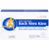  Thực phẩm bảo vệ sức khỏe viên xương khớp Bách Niên Kiện (80 viên) 