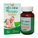  Tiền Đình Senudo - Hỗ Trợ Điều Trị Rối Loạn Tiền Đình 