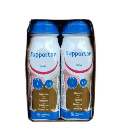  Sữa Supportan Chai 200ml (Thùng 24 chai) 