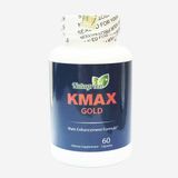  Kmax Gold Hỗ Trợ Tăng Chất Lượng Tinh Binh & Cải Thiện Kích Cỡ Cậu Nhỏ Hộp 60 Viên 
