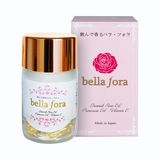  Bella Fora - Viên Uống Tạo Hương Hoa Hồng Tự Nhiên Cho Cơ Thể(35 viên) 
