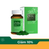  Thực phẩm bảo vệ sức khỏe Oribe (30 Viên) 
