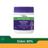  Viên uống Glucosamine 1500 Plus hỗ trợ tăng tiết dịch khớp, bảo vệ màng sụn khớp (180 viên) 