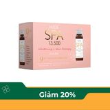  Nước uống collagen Nucos Spa 13.500 chống lão hóa săn chắc da (10 chai x50ml) 