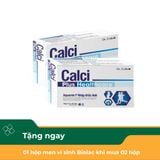  Viên Uống Dr. Celine Canxi Plus Healthcare  Bổ Sung Canxi Trẻ Em Và Người Lớn (Hộp 30 Viên) 