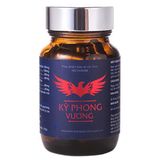  Kỳ Phong Vương Hỗ Trợ Tăng Cường Sinh Lý Nam Hộp 30 Viên 