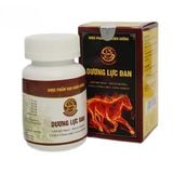  Dương Lực Đan Hỗ Trợ Tăng Cường Sinh Lực Nam Giới Hộp 450 Viên Hoàn 