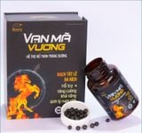  Vạn Mã Vương Viên Uống Hỗ Trợ Tăng Sinh Lý Nam Hộp 400 Viên 