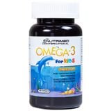  Viên uống Omega-3 For Kids Nutrimed giúp trẻ phát triển trí não, thị lực (100 viên) 