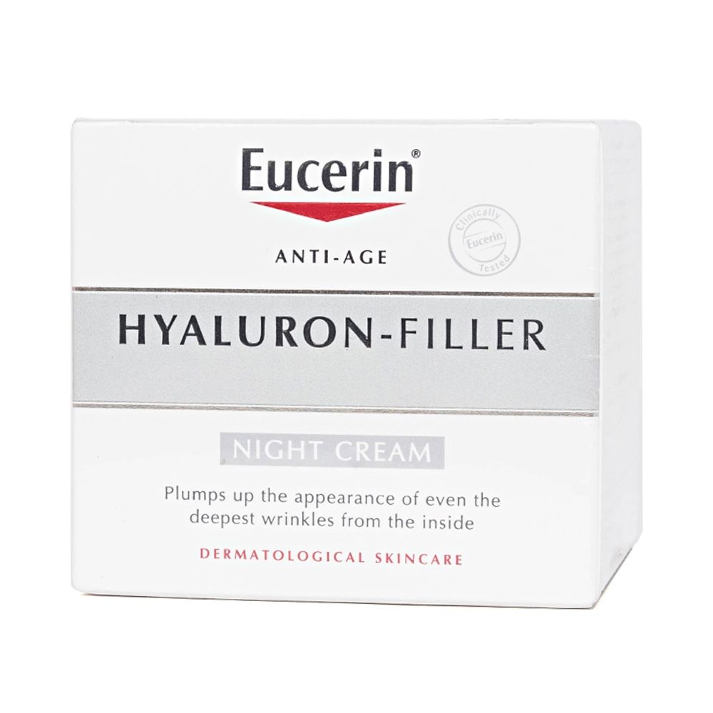  Kem ngăn ngừa lão hóa ban đêm Eucerin Hyaluron-Filler Night Cream (50ml) 