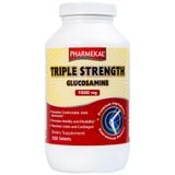  Viên uống Triple Strength Glucosamine 1500mg Pharmekal bổ sung dưỡng chất cho khớp (200 viên) 