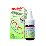  Otosan Natural Ear Drops Hỗ Trợ Giảm Viêm & Làm Sạch Tai Chai 10ml 
