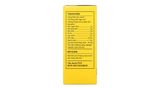  Siro Bạch Ngân PV Plus hỗ trợ giảm ho, đau rát họng chai 125ml 