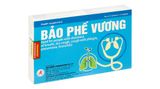  Bảo Phế Vương hỗ trợ thanh phế, giảm đờm, giảm ho hộp 20 viên 