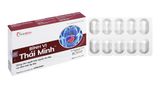  Bình Vị Thái Minh hỗ trợ giảm viêm loét dạ dày hộp 20 viên 