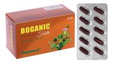  Boganic Forte - Viên Uống Hỗ Trợ Bảo Vệ & Giải Độc Gan 