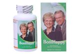  Boni Happy giúp ngủ ngon, cải thiện trí nhớ và thị giác chai 60 viên 