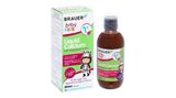  Siro Brauer Liquid Calcium with Magnesium & Zinc hỗ trợ xương và răng chai 200ml 