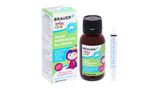  Siro Brauer Liquid Multivitamin For Infants bổ sung vitamin cho bé chai 45ml 