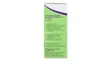  Siro Brauer Liquid Zinc bổ sung kẽm, vitamin C, D3 cho bé từ 1 tuổi chai 200ml 