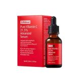  By Wishtrend Pure Vitamin C 21.5 Advanced Serum - Sản Phẩm Hỗ Trợ Điều Trị Thâm Sạm Nám Da 