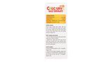  Siro Cali USA Calcium Bee Youwin tăng cường khả năng hấp thu canxi hộp 20 ống x 10ml 
