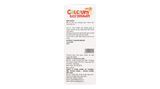  Siro Cali USA Calcium Bee Youwin tăng cường khả năng hấp thu canxi hộp 20 ống x 10ml 