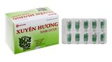  Xuyên Hương Nam Dược hỗ trợ giảm triệu chứng cảm cúm hộp 100 viên 