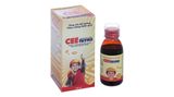  Siro Cee Thymo hỗ trợ tăng đề kháng chai 120ml 