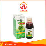  Siro Thiên Môn Đông DC giảm ho, đau rát họng chai 125ml 