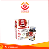  Ích Giáp Vương Platinum - Viên Uống Hỗ Trợ Ngăn Sự Phát Triển & Cải Thiện Bướu Cổ Tuyến Giáp Lành Tính( Hộp 30 viên) 