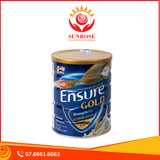  Sữa bột Ensure Gold StrengthPro Abbott hương lúa mạch tăng cường sức khỏe khối cơ, tăng miễn dịch (800g) 