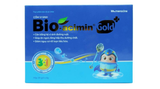  Cốm Bio-acimin Gold bổ sung lợi khuẩn, vitamin hộp 30 gói x 4g 