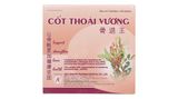  Cốt Thoái Vương giảm đau xương khớp hộp 180 viên 