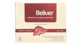  Ctt Beliver hỗ trợ giải độc, tăng cường chức năng gan hộp 60 viên 