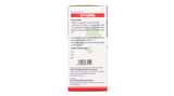  Siro CTT Global hỗ trợ giảm ho, bổ phổi chai 100ml 