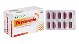  Cvin Thycurmin hỗ trợ tăng đề kháng hộp 60 viên 
