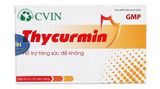  Cvin Thycurmin hỗ trợ tăng đề kháng hộp 60 viên 