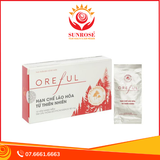  Oreful tinh chất dầu thông đỏ hạn chế lão hóa hộp 10 viên 