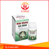  Niệu Khang Ích Nhân tăng cường chức năng thận chai 40 viên 