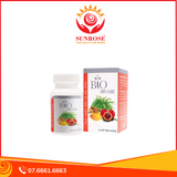  Viên Uống Chống Nắng Bio Sun Care - Hỗ Trợ Tạo Lớp Chắn Bảo Vệ & Dưỡng Da 