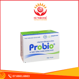  Cốm pha hỗn dịch uống Probio Imexpharm giúp cân bằng hệ vi sinh đường ruột (Hộp 14 gói x 1g) 