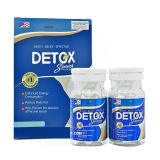  Viên Giảm Cân Detox Slimming Capsules - Loại Bỏ Mỡ Thừa An Toàn, Hiệu Quả, Tự Nhiên 