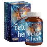  Detox Herb - Viên Uống Hỗ Trợ Tiêu Diệt Ký Sinh Trùng, Giải Độc & Bảo Vệ Sức Khoẻ Lọ 20 viên 