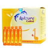 Avisure Calkid - Sản Phẩm Hỗ Trợ Kích Thích Trẻ Cao Lớn Nhanh Chóng 
