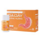  Dạ Dày Hoàng Hường - Viên Uống Hỗ Trợ Giảm Đau & Cải Thiện Viêm Loét Dạ dày 