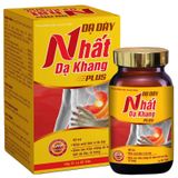  Nhất Dạ Khang - Hỗ Trợ Kháng Viêm, Làm Lành Vết Loét Phục Hồi Dạ Dày 