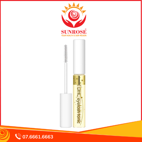  Tinh chất dưỡng mi DHC Eyelash Tonic 